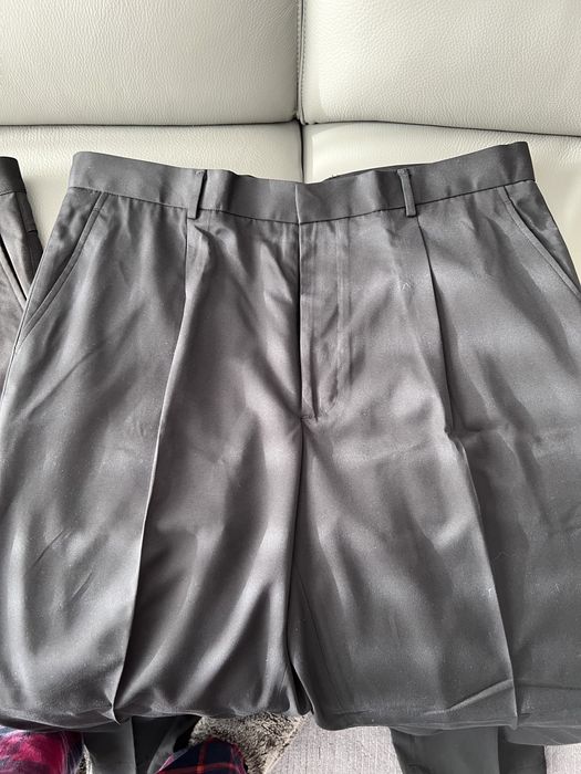 Calças de Golf de homem pretas