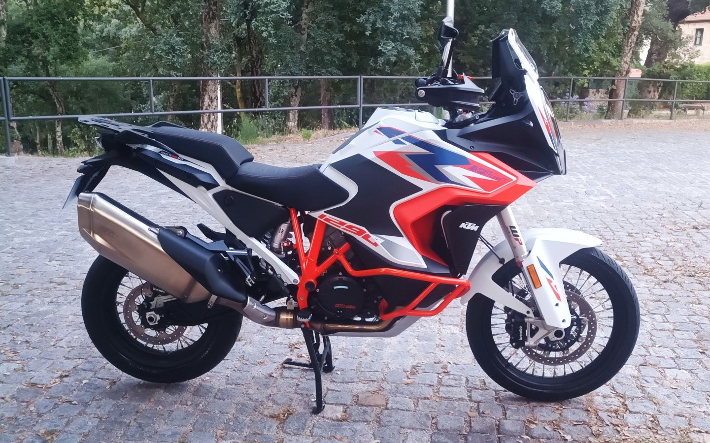 KTM 1290 Super Adventure  R