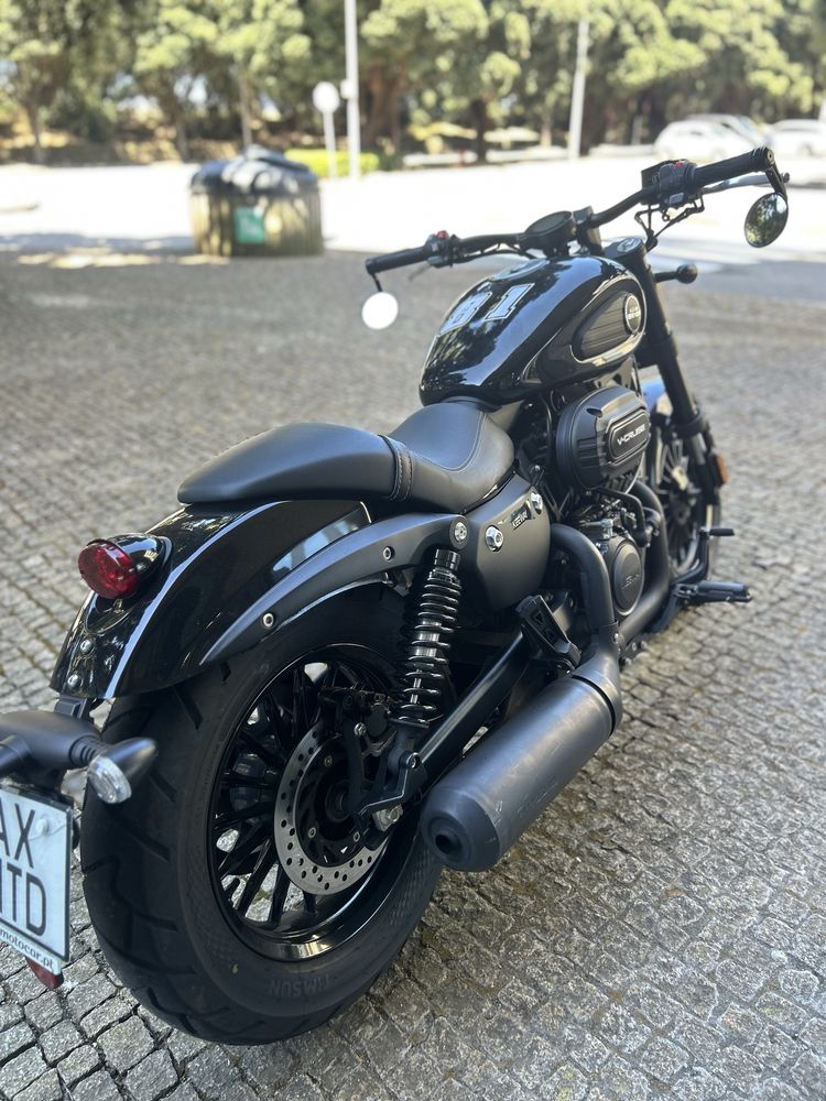 2023 Keeway Benda V-Cruise