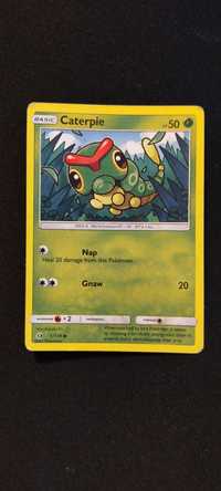 Pokémon - Caterpie 001/149 (Sun & Moon)