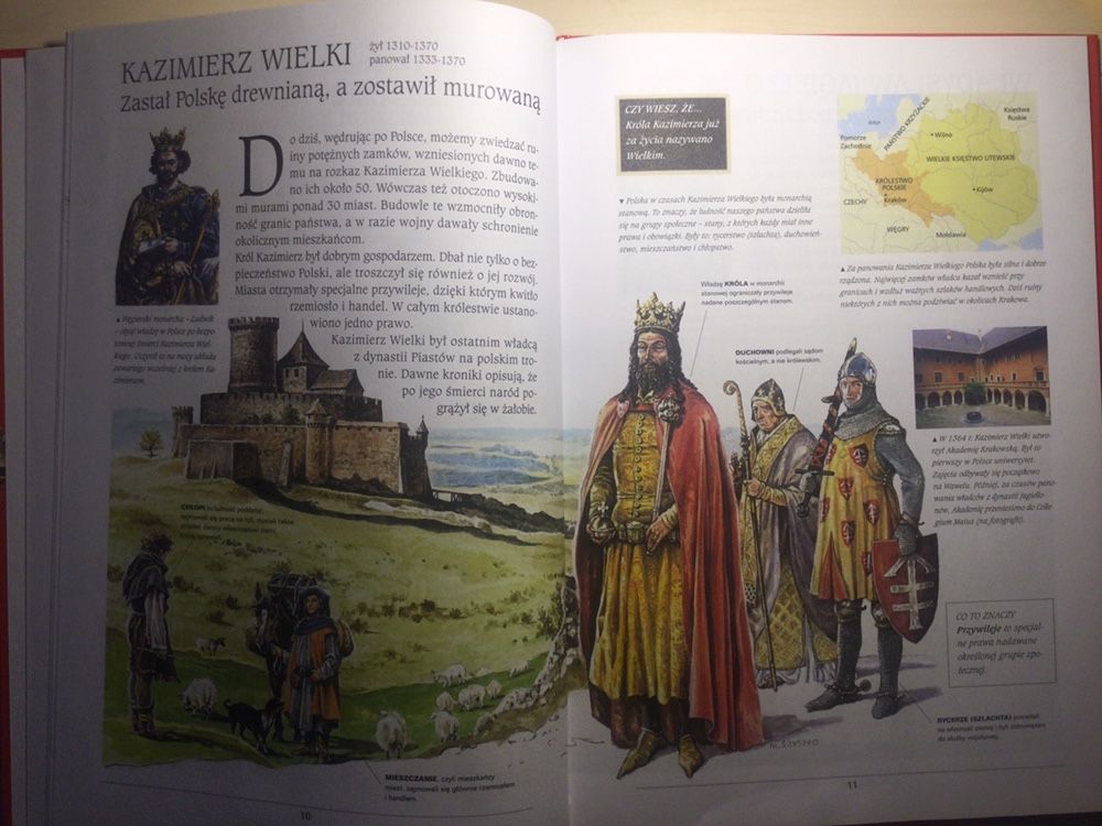 Bohaterowie Historii Polski. Maciej Leszczyński