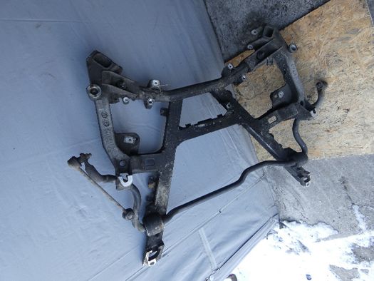 bmw e39 wózek sanki przód