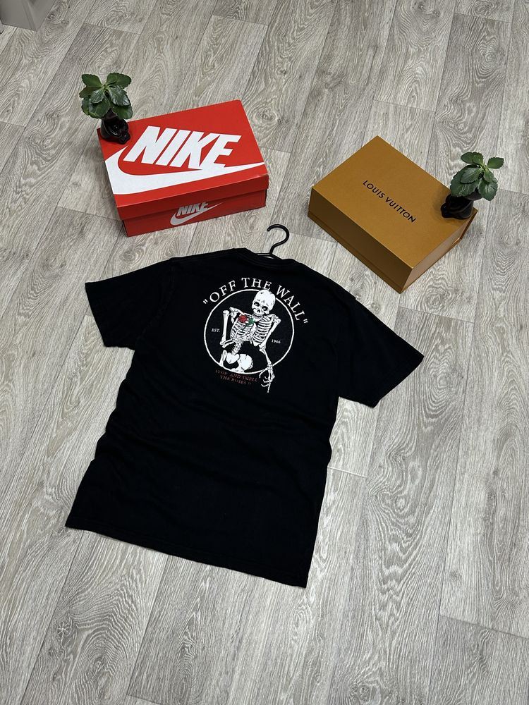 Футболка Vans big logo
