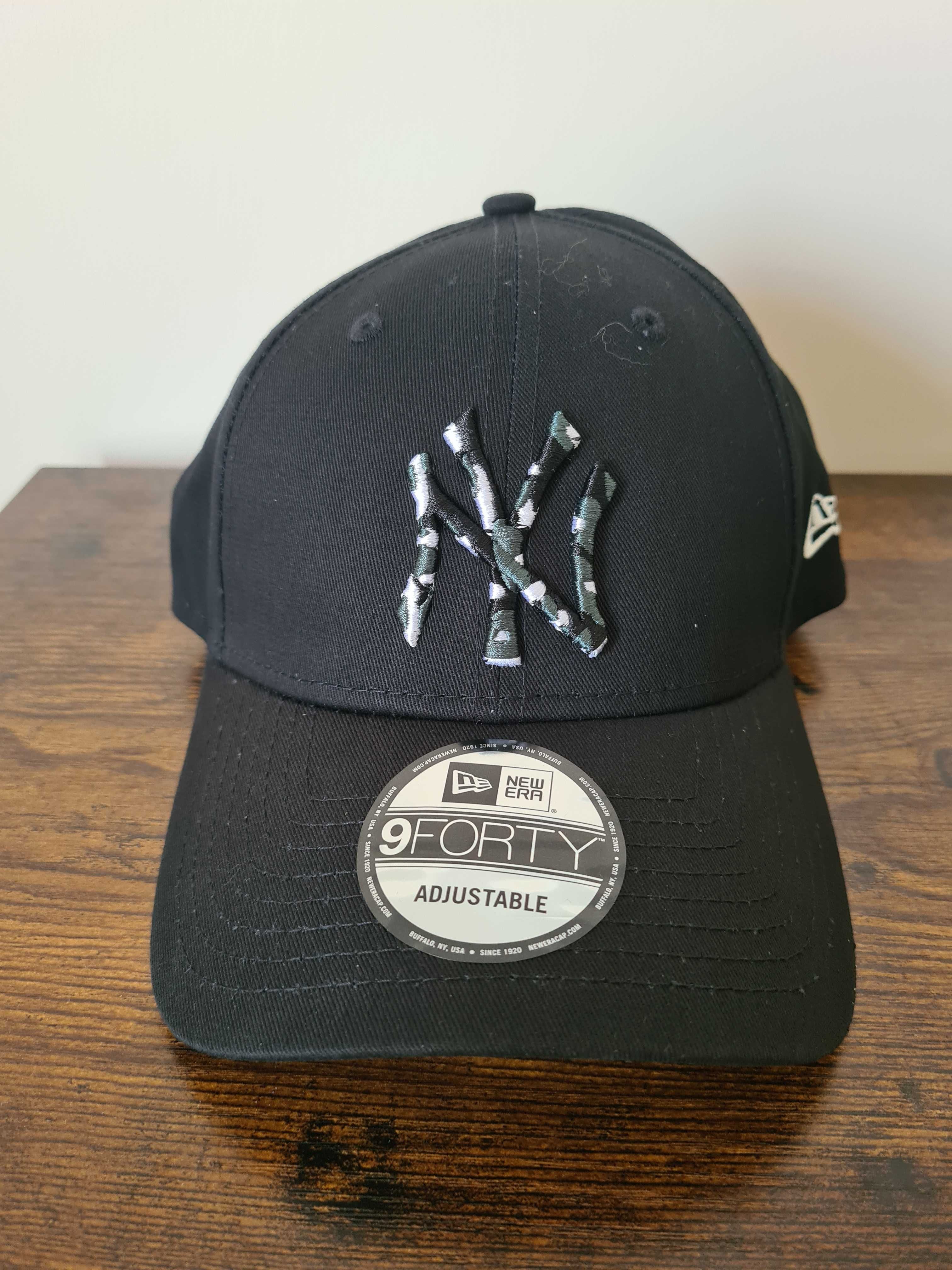 Czapka z daszkiem New Era New York Yankees 9forty onesize metki nówka