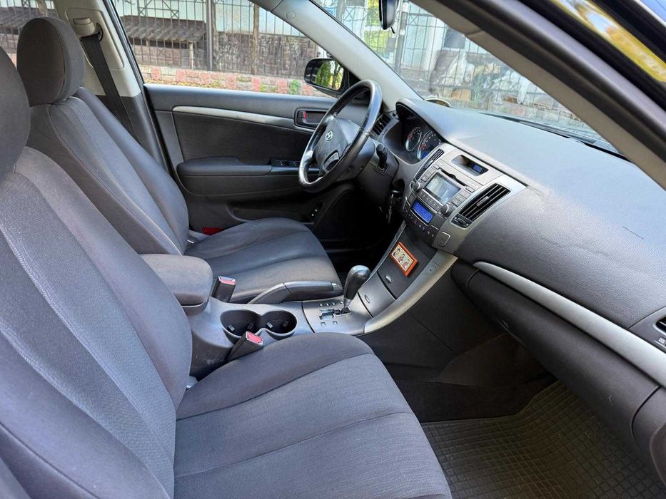 Продам Hyundai Sonata 2009р. #72380