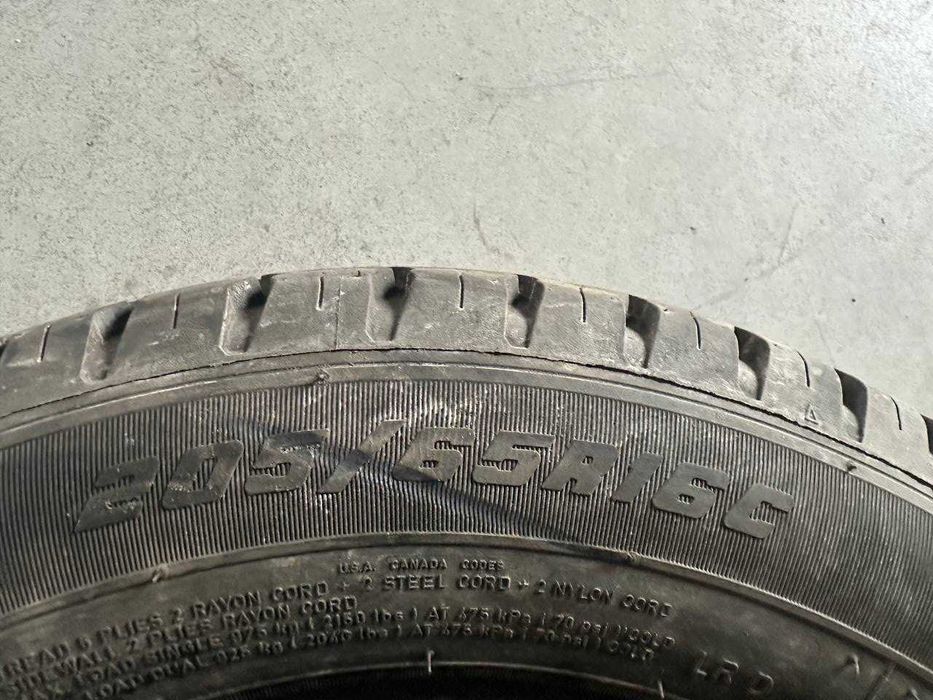 Шини літні /резина летняя 205 65 R 16С Goodyear  Гудіер