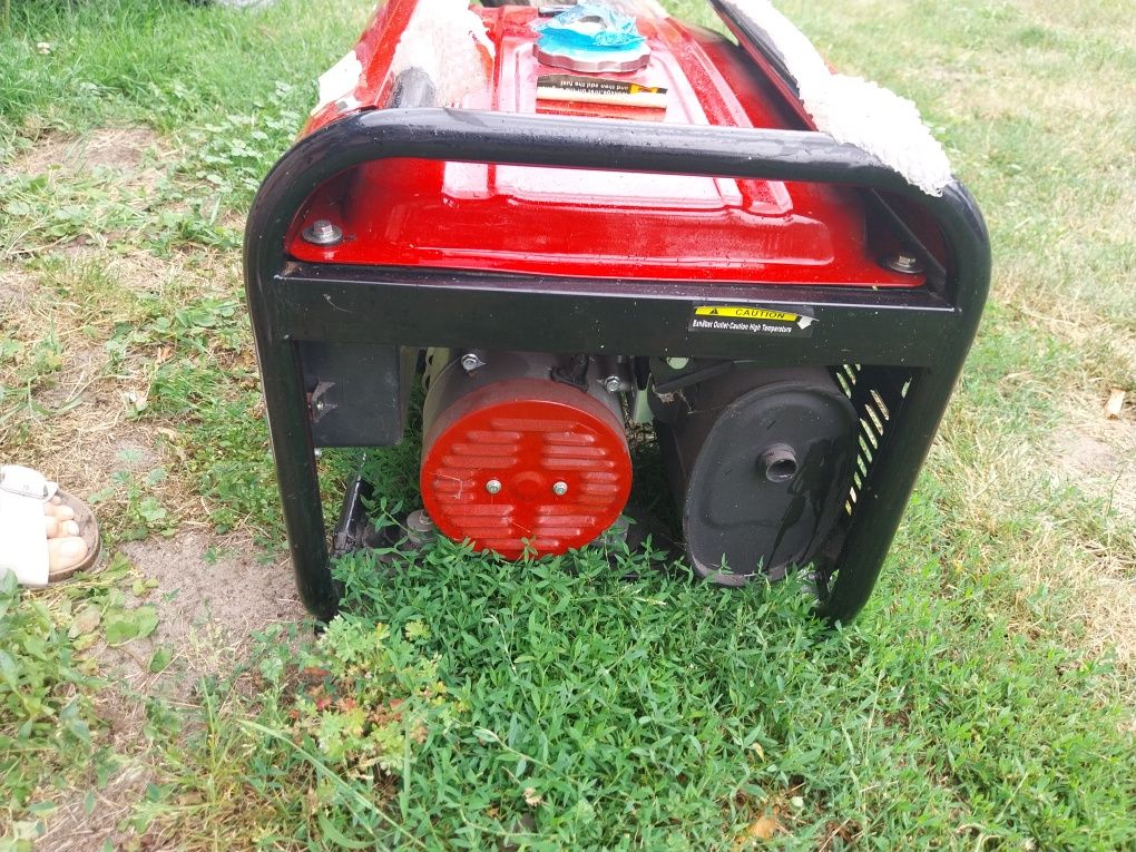Generator prądu ( agregad)