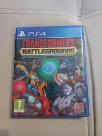 Gra na PS4 TRANSFORMERS (stan idealny)