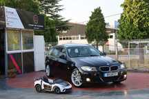 BMW 320 d Touring ED Line Sport
