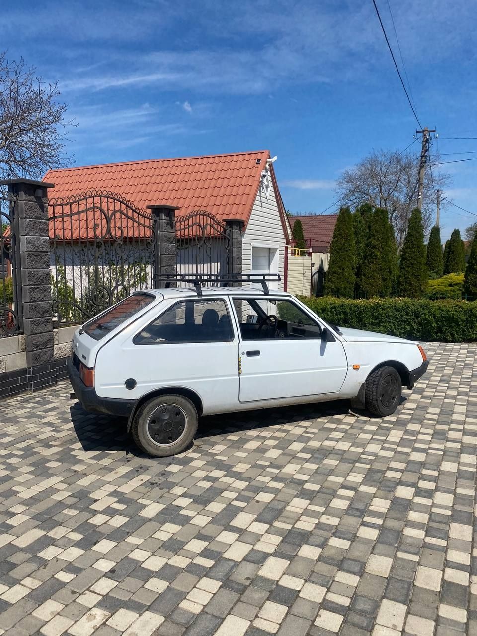 Таврия модель 110206