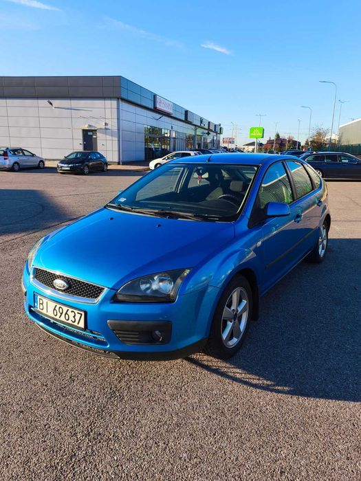 Ford Focus 1.6 Benzyna - zadbany, sprawny, niezawodny!