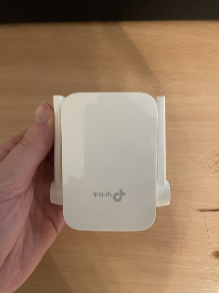 Wzmacniacz sygnaly wifi range extender tp link