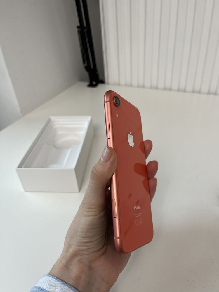 Iphone XR 64GB używany