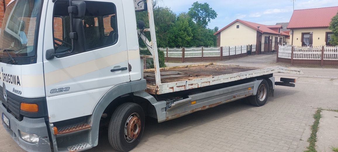 Mercedes atego 823
