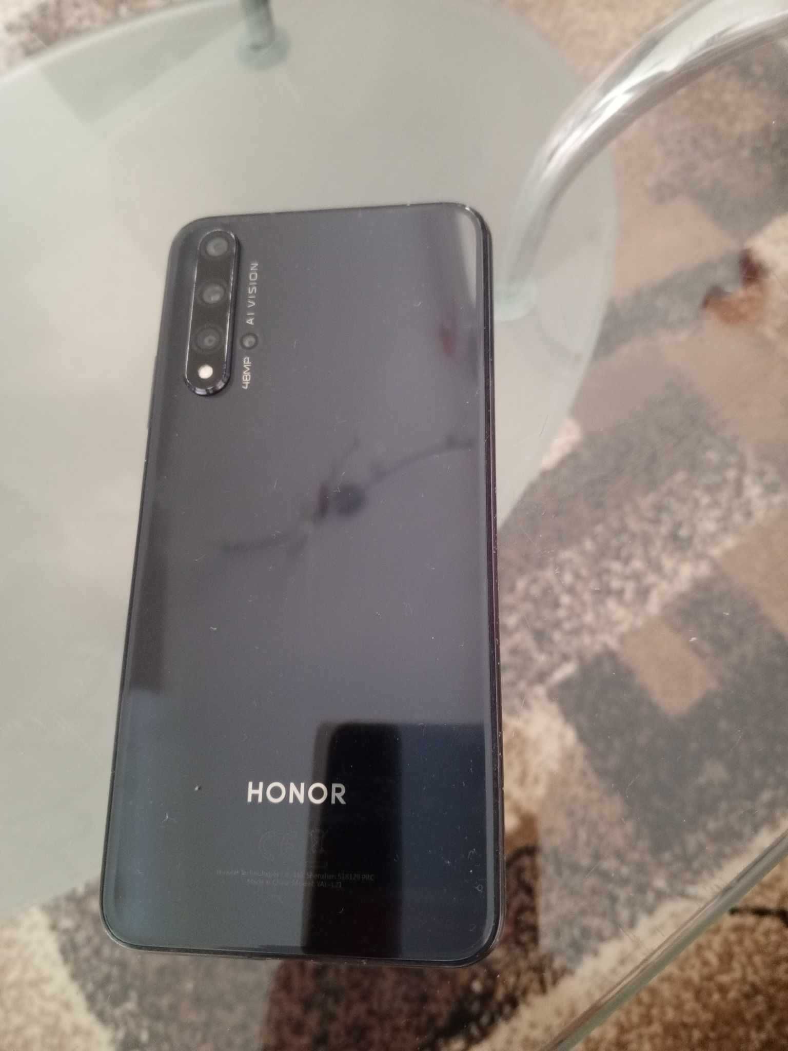 honor 20 uszkodzony