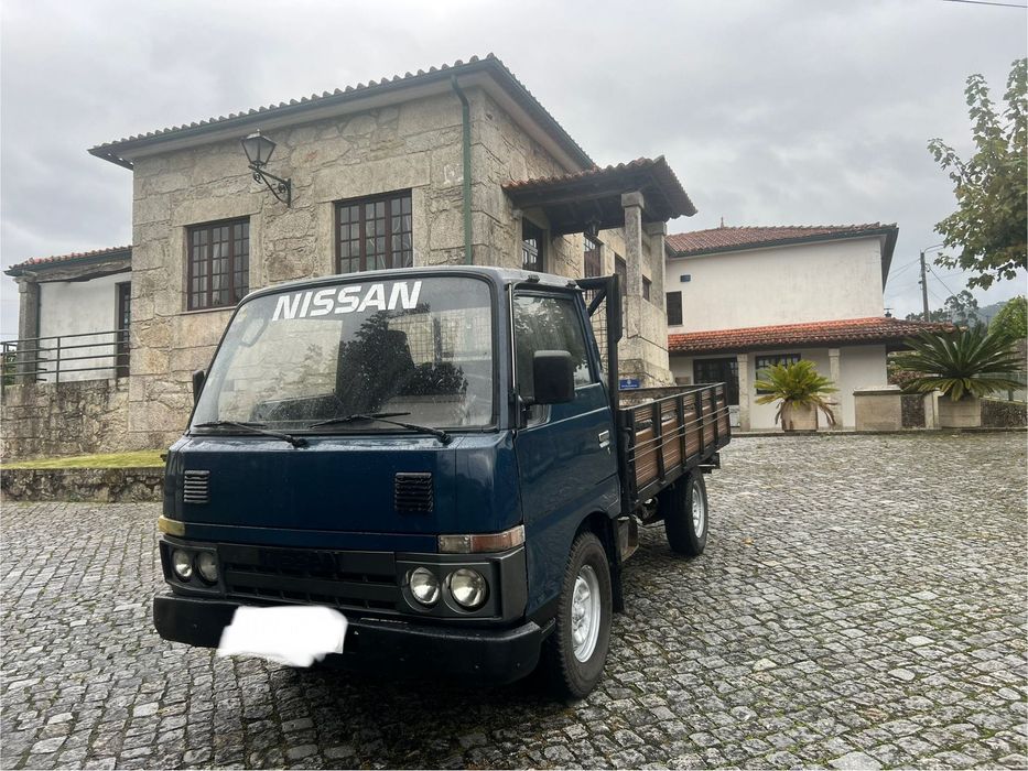Nissan cabstar F22 2.3d