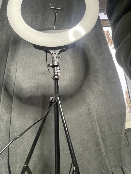 Кільцева лампа 50см