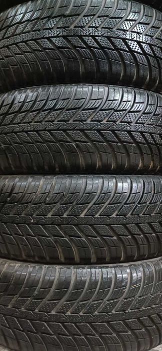 205/60 R15 Nexen Nblue 4season Склад шин б/у 195 185 175-55 60 65 Зима