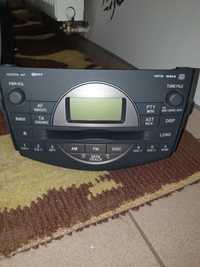 Radio z CD Toyota RAV 4 2007 rok model 58827