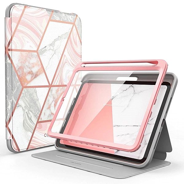 Etui Supcase Cosmo do iPad Mini 6/2021 Marble