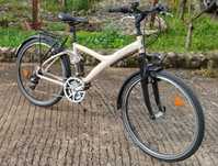 Bicicleta de passeio Btwin (pouco uso) 
Pouco uso