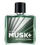 Musk metropolitano