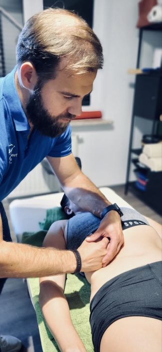 Fizjoterapia z dojazdem do domu pacjenta