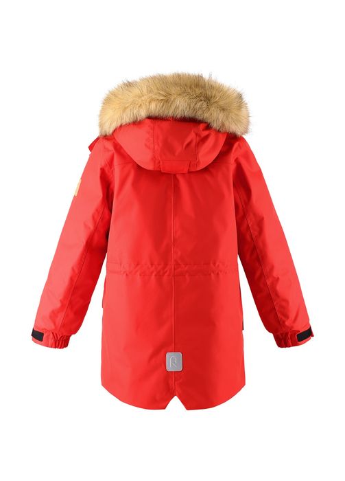 Reimatec naapuri 158 зимняя куртка парка reima