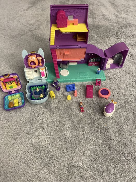 Polly pocket будинок