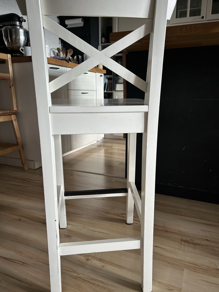 Krzesło barowe Ingolf Ikea