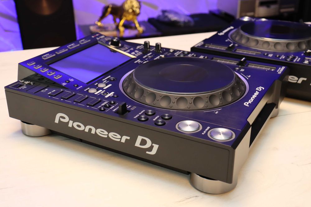 2 x Pioneer DJ CDJ 2000 nexus 2 Nowe Gwarancja Skup Zamiana