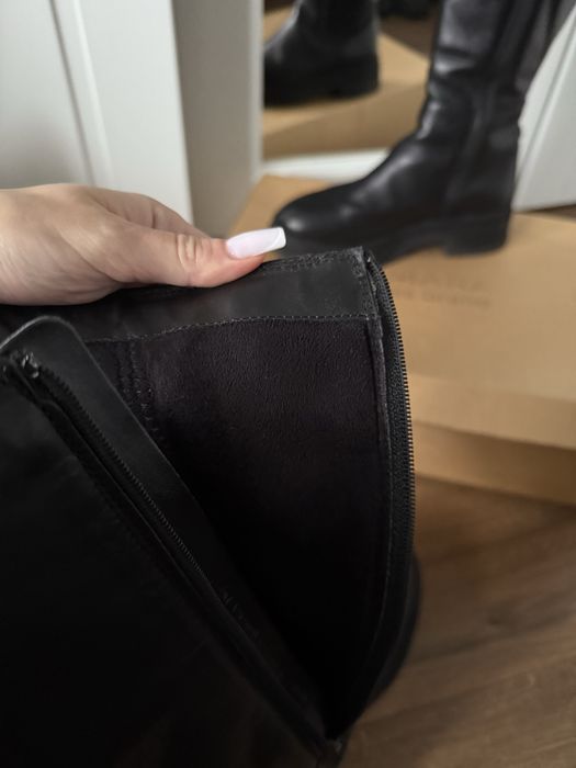 Чоботи труби Marc O’Polo