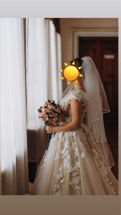 Продам /сдам в аренду свадебное платье