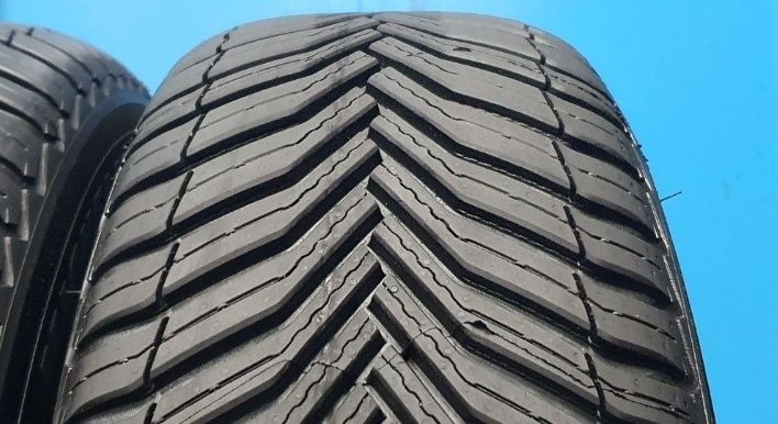 4 x 205/55 R16 Opony całoroczne Michelin ! Rok 2023