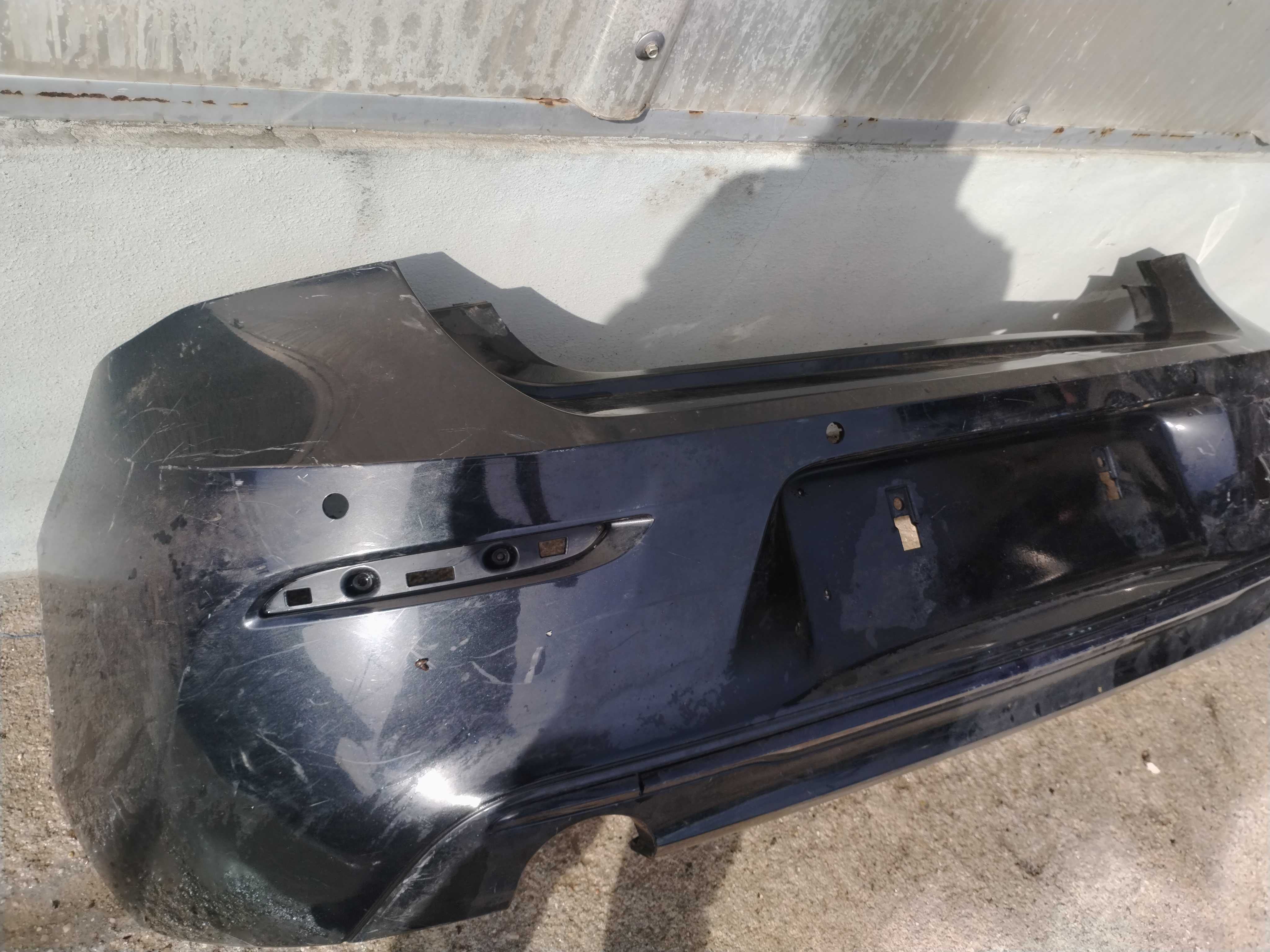 Parachoques BMW Serie 1 F20 LCI