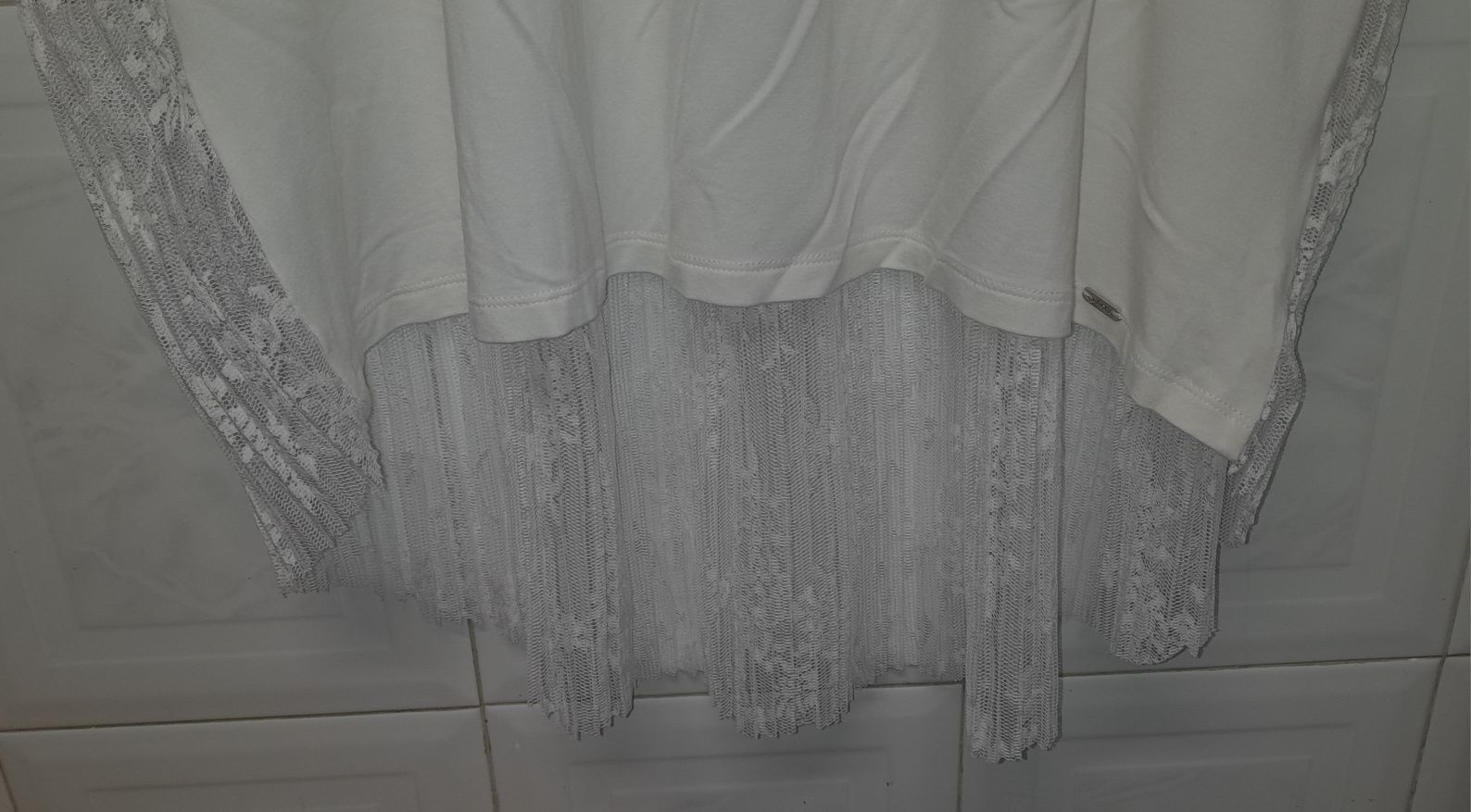 Top senhora M Ferrache