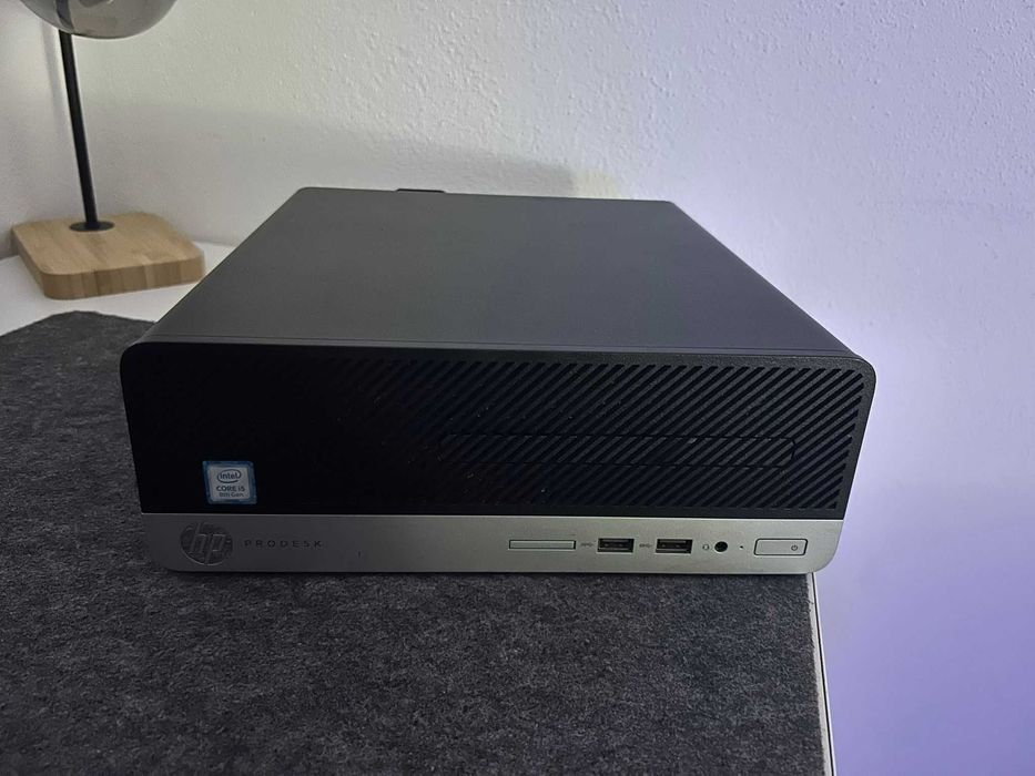 Computador HP Prodesk 400 SFF