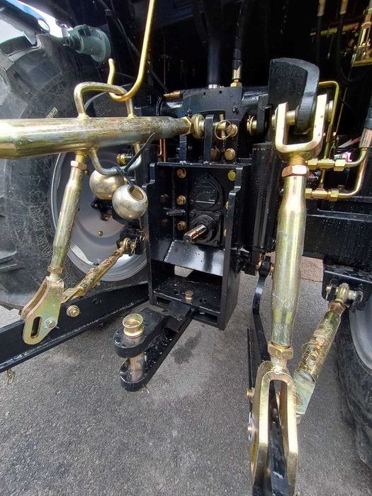 Міні-трактор СКАВУТ ТЕ 504С