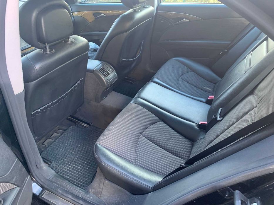 Mercedes E 220 CDI avantgard