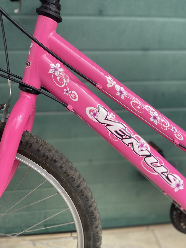 Bicicleta Venus 20’’ Rosa