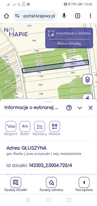 Dom i ogród, las i drzewa