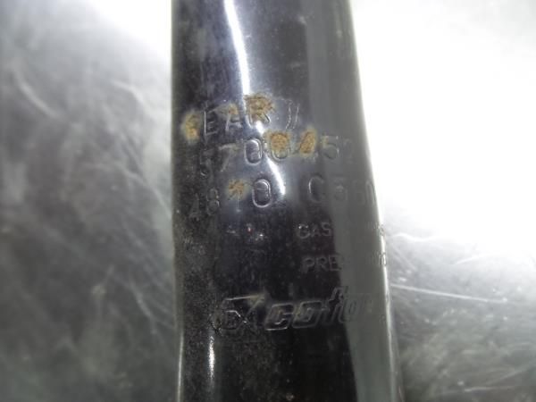 Amortecedor trás direito FIAT Punto Evo (199_)