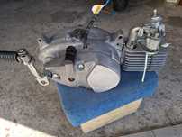 Silnik jawa 50 ogar 200 , 60 ccm