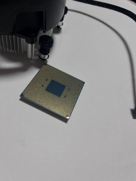 Процесор AMD Ryzen 5 2600 3.4(3.9)GHz 16MB sAM4 Box Б/У