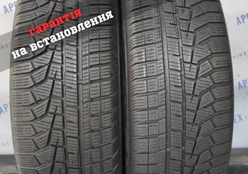 Зимові шини Hankook 215/65 R17 215*65 17 winter I*cept evo2 suv