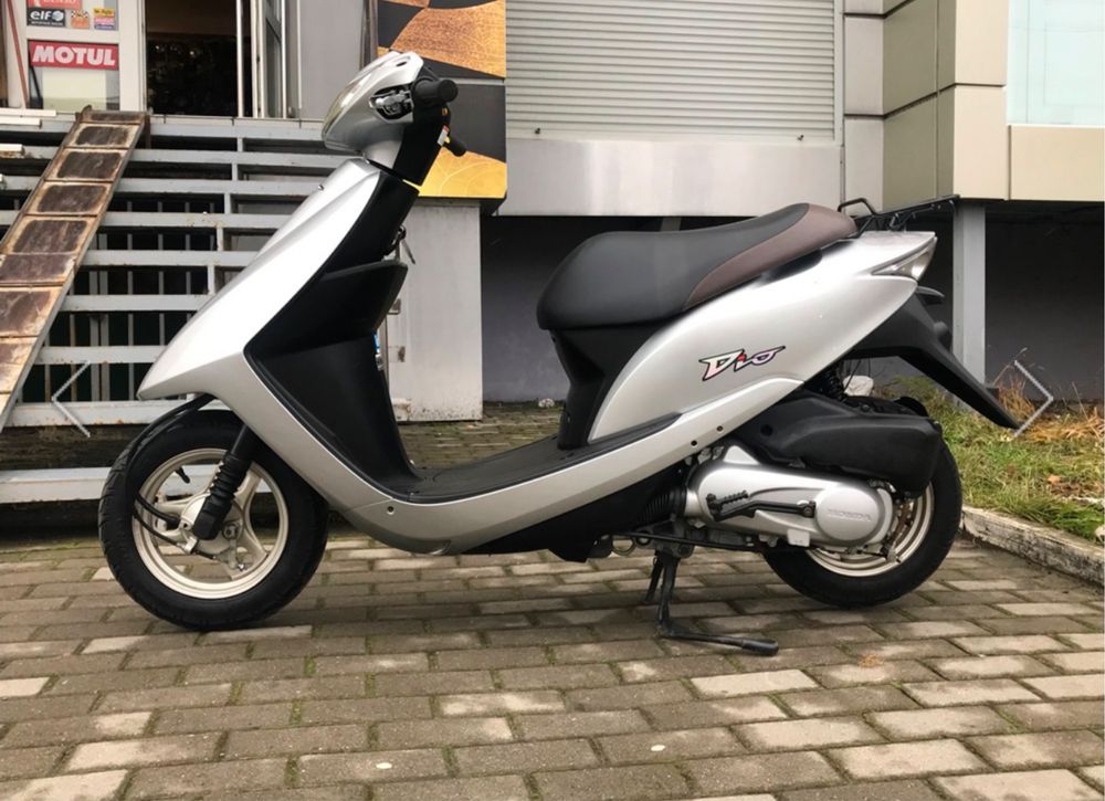 Honda dio 68 хонда