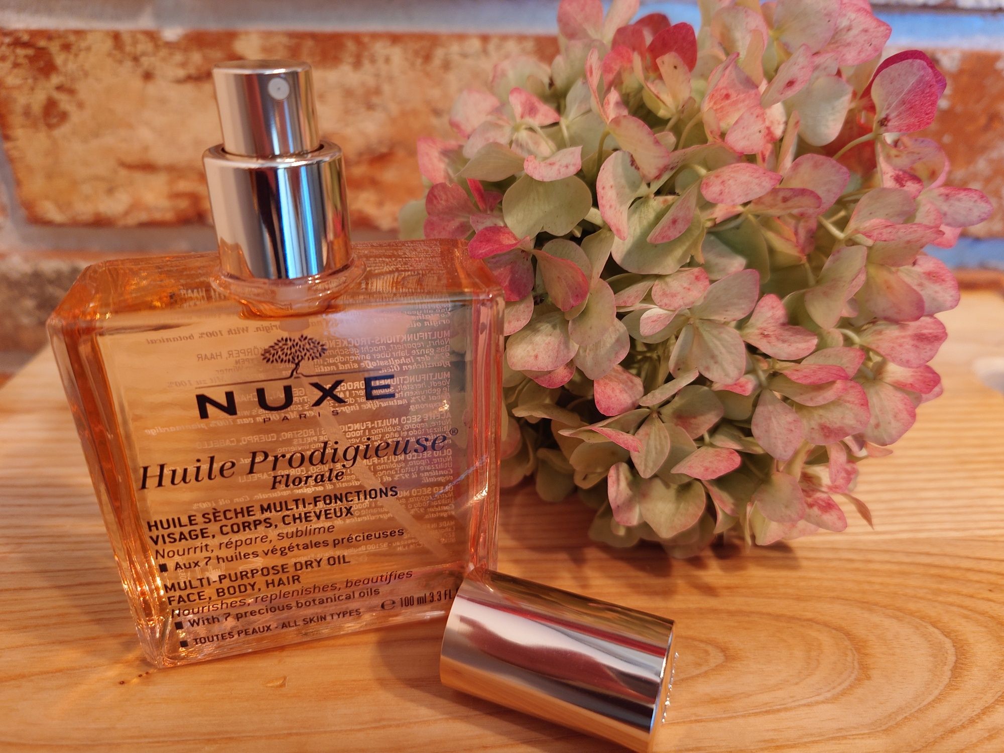 Nuxe Huile Prodigieuse Florale olejek 100 ml