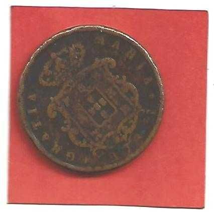XX Reis 1847 D. Maria II
