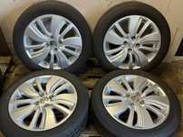 Koła letnie SUZUKI Baleno/Swift 16”+Bridgestone Ecopia EP150 185/55/16