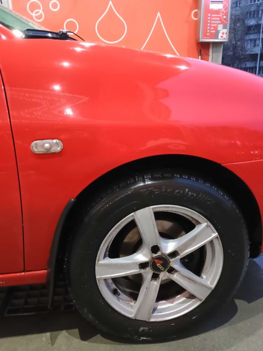 Сеат Кордоба 2005